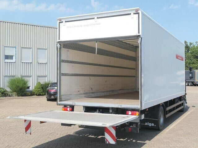 Renault Midlum 220 4x2, 7.100mm lang, LBW, AHK, Luftfed. - Camion fourgon: photos 3 Renault Midlum 220 4x2, 7.100mm lang, LBW, AHK, Luftfed. - Camion fourgon: photos 3