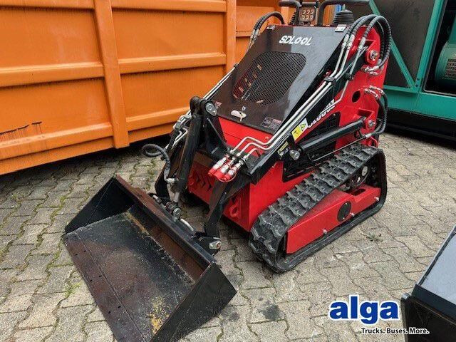 SDLOOL SL360Z, Compaktlader, Kette, Schaufel - Chargeuse sur chenilles: photos 1 SDLOOL SL360Z, Compaktlader, Kette, Schaufel - Chargeuse sur chenilles: photos 1