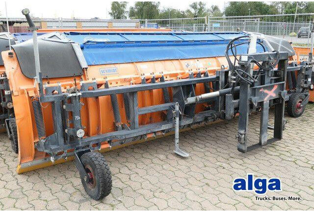 Schmidt MF 9.3, Schneeschild, 5.600mm, Winterdienst - Lame à neige: photos 1 Schmidt MF 9.3, Schneeschild, 5.600mm, Winterdienst - Lame à neige: photos 1