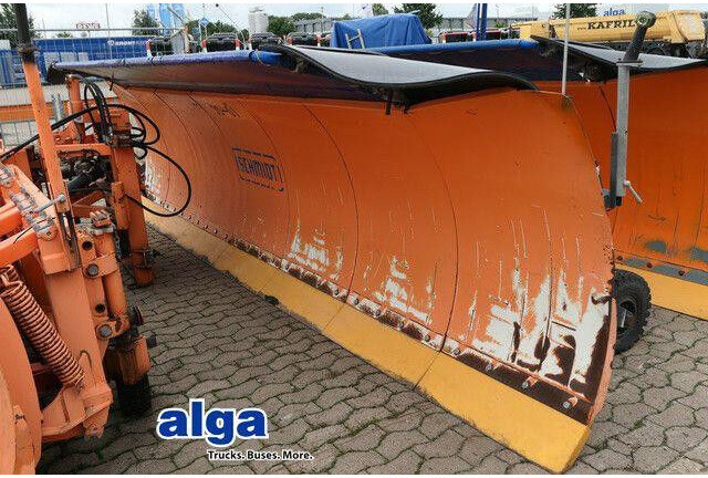 Schmidt MF 9.3, Schneeschild, 5.600mm, Winterdienst - Lame à neige: photos 1 Schmidt MF 9.3, Schneeschild, 5.600mm, Winterdienst - Lame à neige: photos 1