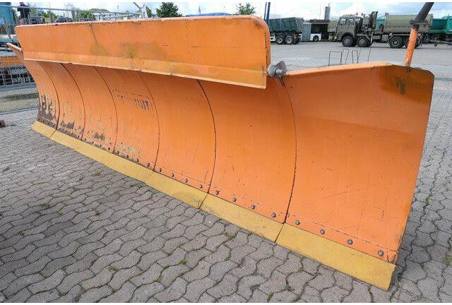 Schmidt MF 9.3, Schneeschild, 5.600mm, Winterdienst - Lame à neige: photos 3 Schmidt MF 9.3, Schneeschild, 5.600mm, Winterdienst - Lame à neige: photos 3