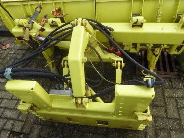 Schmidt ML 2.4, Schneeschild, 2.400mm,Passend für Unimog - Lame à neige: photos 2 Schmidt ML 2.4, Schneeschild, 2.400mm,Passend für Unimog - Lame à neige: photos 2