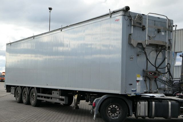Schwarzmüller S1, 91m³, 10mm Boden, Joloda, SAF, Luft-Lift - Semi-remorque à fond mouvant: photos 4 Schwarzmüller S1, 91m³, 10mm Boden, Joloda, SAF, Luft-Lift - Semi-remorque à fond mouvant: photos 4