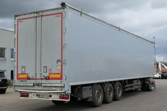 Schwarzmüller S1, 91m³, 10mm Boden, Joloda, SAF, Luft-Lift - Semi-remorque à fond mouvant: photos 5 Schwarzmüller S1, 91m³, 10mm Boden, Joloda, SAF, Luft-Lift - Semi-remorque à fond mouvant: photos 5