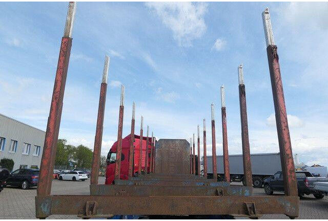 Schwarzmüller Y203, EXTE, BPW, Luft-Lift, Langholz - Semi-remorque grumier: photos 5 Schwarzmüller Y203, EXTE, BPW, Luft-Lift, Langholz - Semi-remorque grumier: photos 5