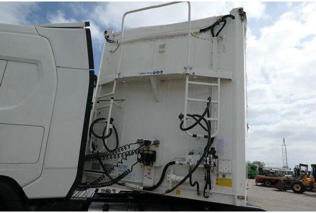 Stas S300ZX, 92m³, 10mm Boden, SAF, Hydr. Heckklappe - Semi-remorque fourgon: photos 3 Stas S300ZX, 92m³, 10mm Boden, SAF, Hydr. Heckklappe - Semi-remorque fourgon: photos 3