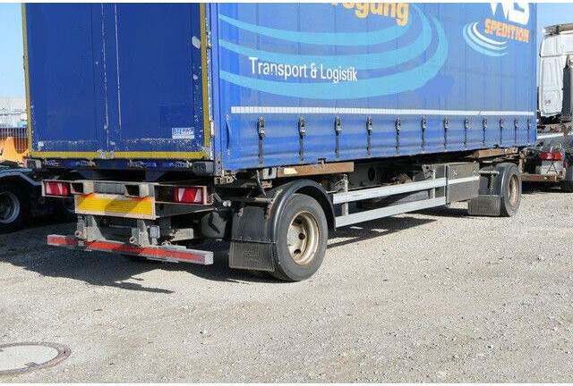 Stern BDF, Verzinkt, Jumbo, Mitnahmestapler - Remorque porte-conteneur/ Caisse mobile: photos 4 Stern BDF, Verzinkt, Jumbo, Mitnahmestapler - Remorque porte-conteneur/ Caisse mobile: photos 4