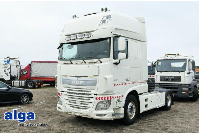 DAF XF 460 4x2, SSC, Hydr., Standklima, Standheizung - Tracteur routier: photos 1 DAF XF 460 4x2, SSC, Hydr., Standklima, Standheizung - Tracteur routier: photos 1