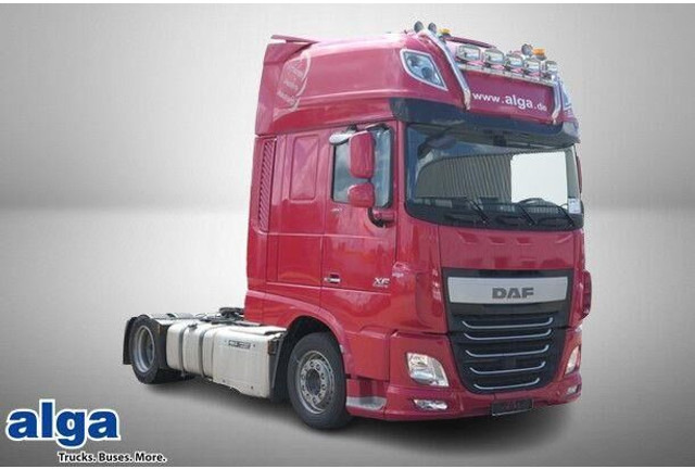 DAF XF 460 4x2, Standklima, Klima, 2x Schlafliege - Tracteur routier: photos 1 DAF XF 460 4x2, Standklima, Klima, 2x Schlafliege - Tracteur routier: photos 1
