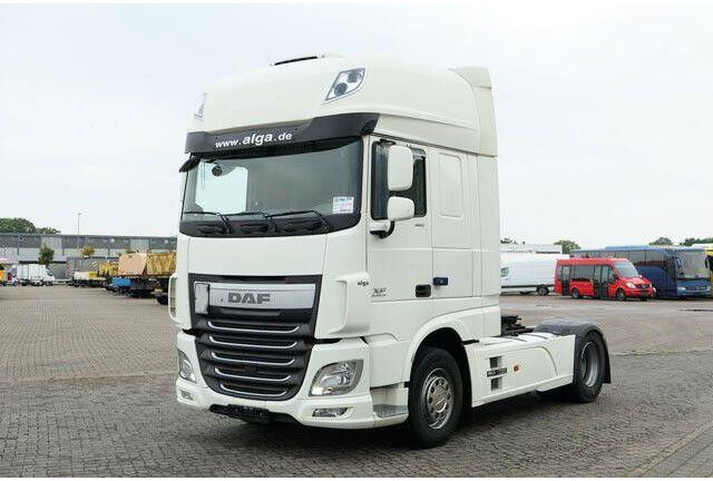 DAF XF 460 FT 4x2, SSC, Intarder, Hydr., Standklima - Tracteur routier: photos 5 DAF XF 460 FT 4x2, SSC, Intarder, Hydr., Standklima - Tracteur routier: photos 5