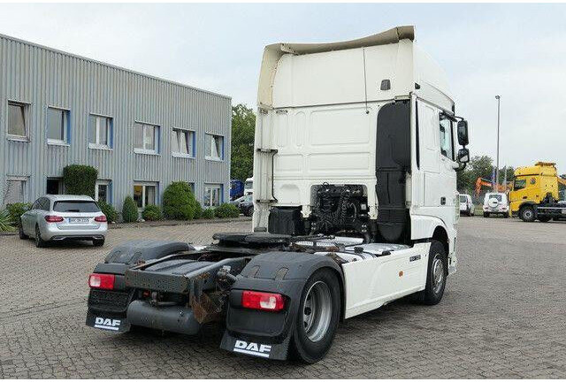 DAF XF 460 FT 4x2, SSC, Intarder, Hydr., Standklima - Tracteur routier: photos 3 DAF XF 460 FT 4x2, SSC, Intarder, Hydr., Standklima - Tracteur routier: photos 3