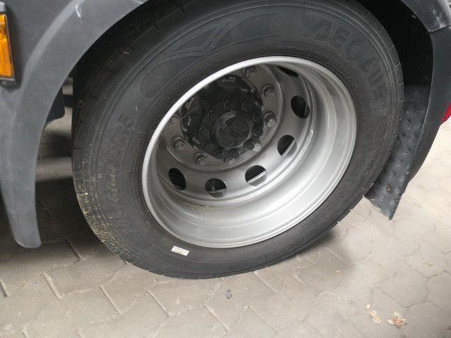 Tracteur routier DAF XF 460, SSC, Retarder, Klima, VA+HA-Luftfederung: photos 7 Tracteur routier DAF XF 460, SSC, Retarder, Klima, VA+HA-Luftfederung: photos 7