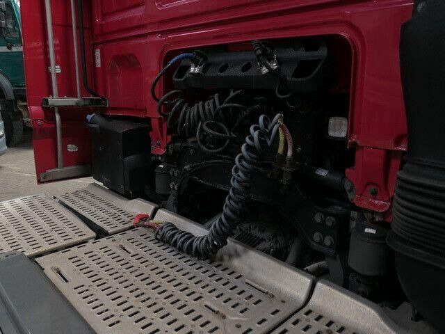 Tracteur routier DAF XF 460, SSC, Retarder, Klima, VA+HA-Luftfederung: photos 8 Tracteur routier DAF XF 460, SSC, Retarder, Klima, VA+HA-Luftfederung: photos 8