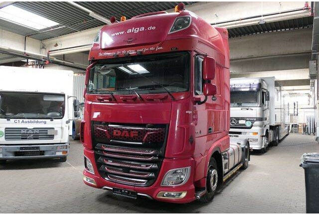 DAF XF 480 FT 4x2, SSC, Retarder, Klima, 2x Tank - Tracteur routier: photos 2 DAF XF 480 FT 4x2, SSC, Retarder, Klima, 2x Tank - Tracteur routier: photos 2