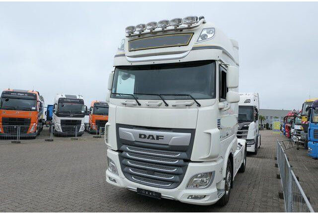 DAF XF 480 FT 4x2, SSC, Standklima, Alu-Felgen,111km - Tracteur routier: photos 5 DAF XF 480 FT 4x2, SSC, Standklima, Alu-Felgen,111km - Tracteur routier: photos 5