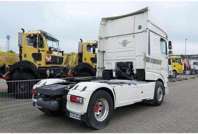 DAF XF 480 FT 4x2, SSC, Standklima, Alu-Felgen,111km - Tracteur routier: photos 3 DAF XF 480 FT 4x2, SSC, Standklima, Alu-Felgen,111km - Tracteur routier: photos 3