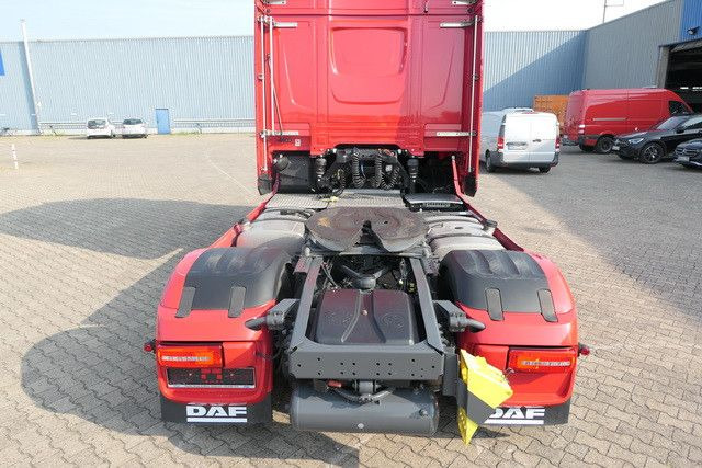 DAF XG+ 530 FT 4x2, Retarder, Navi, Klima,Alu-Felgen - Tracteur routier: photos 4 DAF XG+ 530 FT 4x2, Retarder, Navi, Klima,Alu-Felgen - Tracteur routier: photos 4