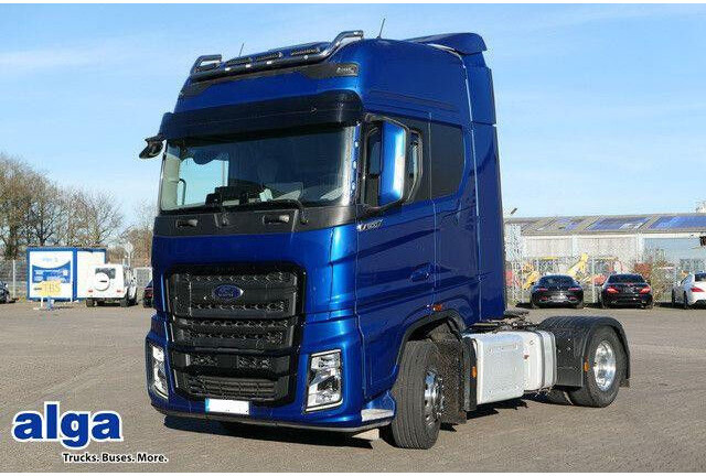 Ford F-MAX 500 4x2, Hydr., Alu-Felgen, Intarder,Klima - Tracteur routier: photos 1 Ford F-MAX 500 4x2, Hydr., Alu-Felgen, Intarder,Klima - Tracteur routier: photos 1