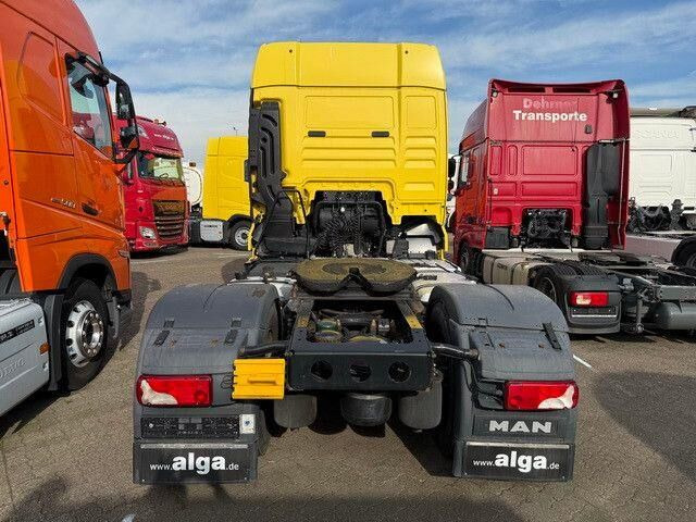 MAN 18.420 TGX XlX 4x2, Hydr., Navi, AC, Schlafliege - Tracteur routier: photos 5 MAN 18.420 TGX XlX 4x2, Hydr., Navi, AC, Schlafliege - Tracteur routier: photos 5