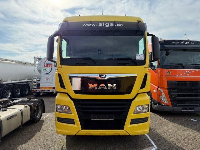 MAN 18.420 TGX XlX 4x2, Hydr., Navi, AC, Schlafliege - Tracteur routier: photos 3 MAN 18.420 TGX XlX 4x2, Hydr., Navi, AC, Schlafliege - Tracteur routier: photos 3