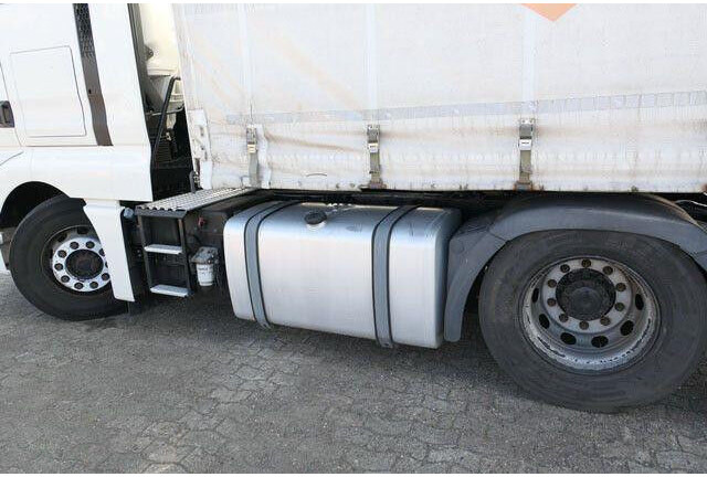 MAN 18.500 TGX 4x2, Intarder, 2x Tank, Standheizung - Tracteur routier: photos 4 MAN 18.500 TGX 4x2, Intarder, 2x Tank, Standheizung - Tracteur routier: photos 4