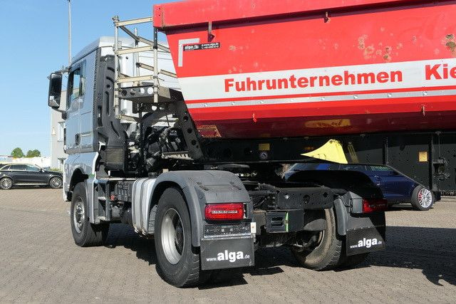 MAN 18.510 TGX 4x4, Hydro-Drive, Hydr., Klima, Navi - Tracteur routier: photos 4 MAN 18.510 TGX 4x4, Hydro-Drive, Hydr., Klima, Navi - Tracteur routier: photos 4