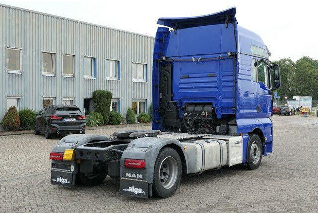 MAN 18.580 TGX LL XXL 4x2, Hydr., Intarder, Klima - Tracteur routier: photos 3 MAN 18.580 TGX LL XXL 4x2, Hydr., Intarder, Klima - Tracteur routier: photos 3