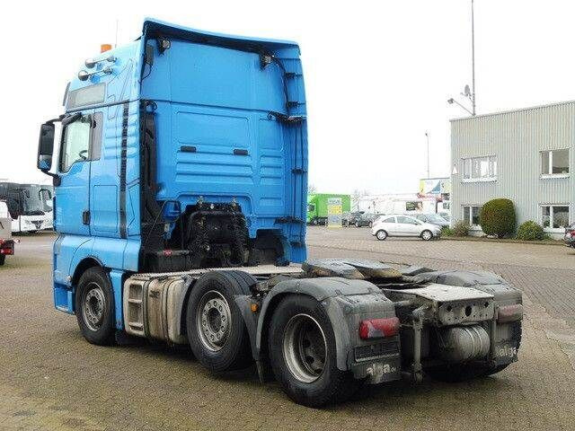 MAN 26.500 TGX XXL 6x2, Intarder, Klima, Schlafliege - Tracteur routier: photos 3 MAN 26.500 TGX XXL 6x2, Intarder, Klima, Schlafliege - Tracteur routier: photos 3
