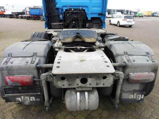 MAN 26.500 TGX XXL 6x2, Intarder, Klima, Schlafliege - Tracteur routier: photos 4 MAN 26.500 TGX XXL 6x2, Intarder, Klima, Schlafliege - Tracteur routier: photos 4