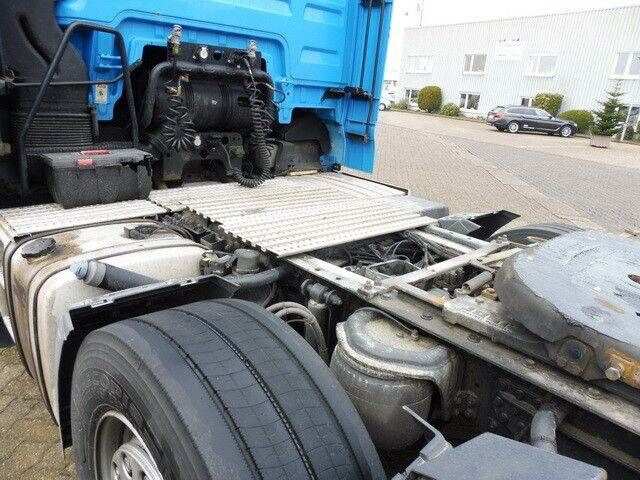 MAN 26.500 TGX XXL 6x2, Intarder, Klima, Schlafliege - Tracteur routier: photos 5 MAN 26.500 TGX XXL 6x2, Intarder, Klima, Schlafliege - Tracteur routier: photos 5