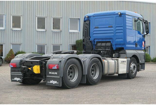 MAN 26.580 TGX BLS 6x4, Intarder, Navi, Klima, Luft. - Tracteur routier: photos 3 MAN 26.580 TGX BLS 6x4, Intarder, Navi, Klima, Luft. - Tracteur routier: photos 3