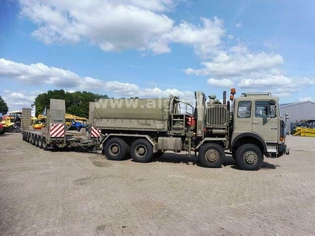 MAN Schwere Allrad 8x8 Zugmaschine, Spezial-Fahrzeug - Tracteur routier: photos 3 MAN Schwere Allrad 8x8 Zugmaschine, Spezial-Fahrzeug - Tracteur routier: photos 3