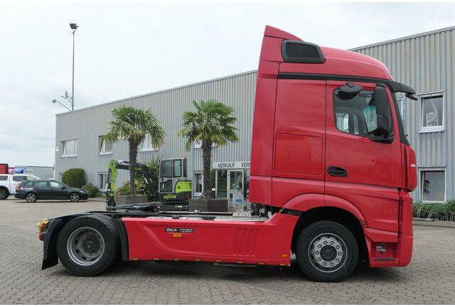 Mercedes-Benz 1842 LS Actros 4x2, Retarder, Voll-Luft, Klima - Tracteur routier: photos 2 Mercedes-Benz 1842 LS Actros 4x2, Retarder, Voll-Luft, Klima - Tracteur routier: photos 2