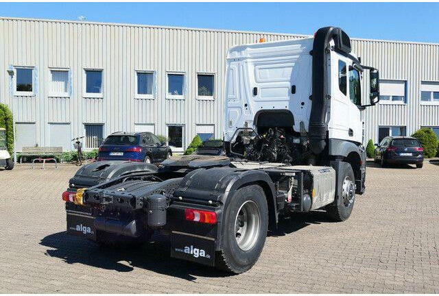 Mercedes-Benz 1845 LS Arocs 4x4, HAD, Hydr., Klima, Liege - Tracteur routier: photos 3 Mercedes-Benz 1845 LS Arocs 4x4, HAD, Hydr., Klima, Liege - Tracteur routier: photos 3