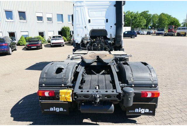 Mercedes-Benz 1845 LS Arocs 4x4, HAD, Hydr., Klima, Liege - Tracteur routier: photos 4 Mercedes-Benz 1845 LS Arocs 4x4, HAD, Hydr., Klima, Liege - Tracteur routier: photos 4