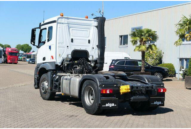 Mercedes-Benz 1845 LS Arocs 4x4, HAD, Hydr., Klima, Liege - Tracteur routier: photos 5 Mercedes-Benz 1845 LS Arocs 4x4, HAD, Hydr., Klima, Liege - Tracteur routier: photos 5