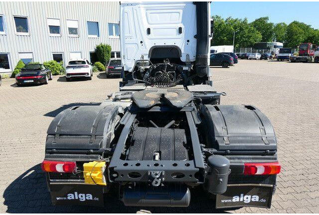 Mercedes-Benz 1845 LS Arocs 4x4, HAD, HydroDrive, Kilma, Hydr. - Tracteur routier: photos 4 Mercedes-Benz 1845 LS Arocs 4x4, HAD, HydroDrive, Kilma, Hydr. - Tracteur routier: photos 4