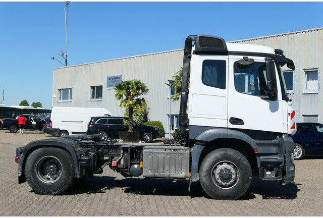 Mercedes-Benz 1845 LS Arocs 4x4, HAD, HydroDrive, Kilma, Hydr. - Tracteur routier: photos 2 Mercedes-Benz 1845 LS Arocs 4x4, HAD, HydroDrive, Kilma, Hydr. - Tracteur routier: photos 2
