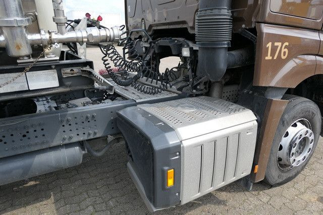 Mercedes-Benz 1848 LS Actros 4x2, Retarder, Klima, 183tkm, TOP - Tracteur routier: photos 3 Mercedes-Benz 1848 LS Actros 4x2, Retarder, Klima, 183tkm, TOP - Tracteur routier: photos 3