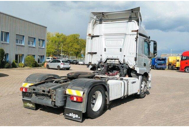Mercedes-Benz 2443 LS Actros 6x2, 3-Achser, 24to. GG, Mehr NL - Tracteur routier: photos 3 Mercedes-Benz 2443 LS Actros 6x2, 3-Achser, 24to. GG, Mehr NL - Tracteur routier: photos 3