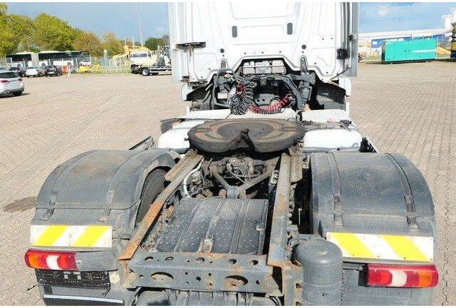 Mercedes-Benz 2443 LS Actros 6x2, 3-Achser, 24to. GG, Mehr NL - Tracteur routier: photos 4 Mercedes-Benz 2443 LS Actros 6x2, 3-Achser, 24to. GG, Mehr NL - Tracteur routier: photos 4