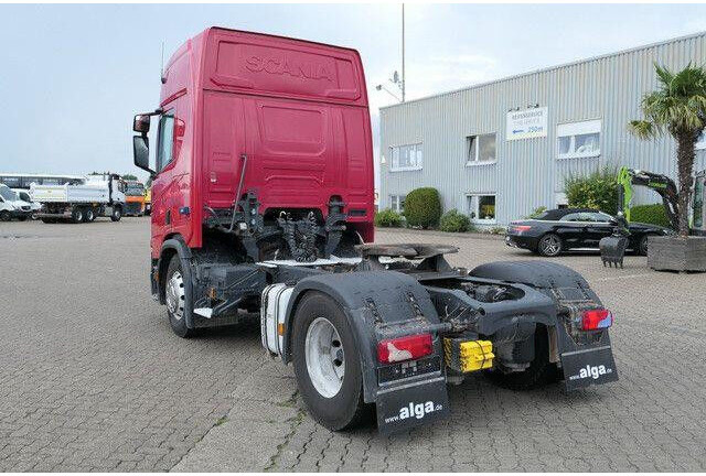 Scania R 410 A4x2NA, Retarder, Hydr., Alu-Felgen, Klima - Tracteur routier: photos 3 Scania R 410 A4x2NA, Retarder, Hydr., Alu-Felgen, Klima - Tracteur routier: photos 3