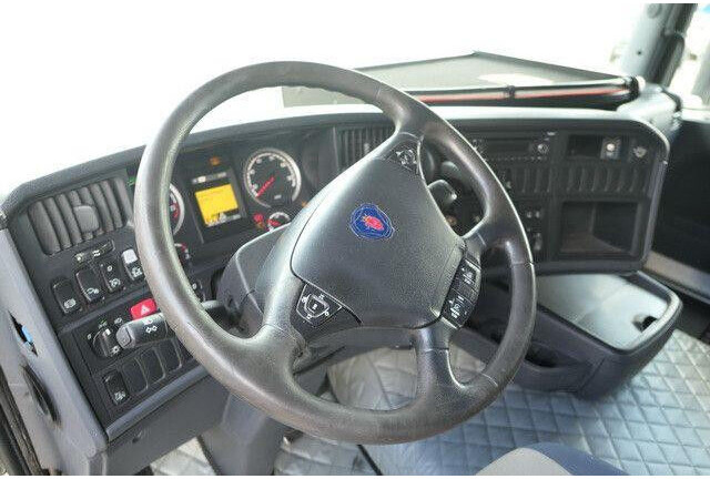 Tracteur routier Scania R 500/Retarder/Hydraulik: photos 12
