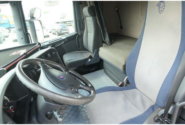 Tracteur routier Scania R 500/Retarder/Hydraulik: photos 11
