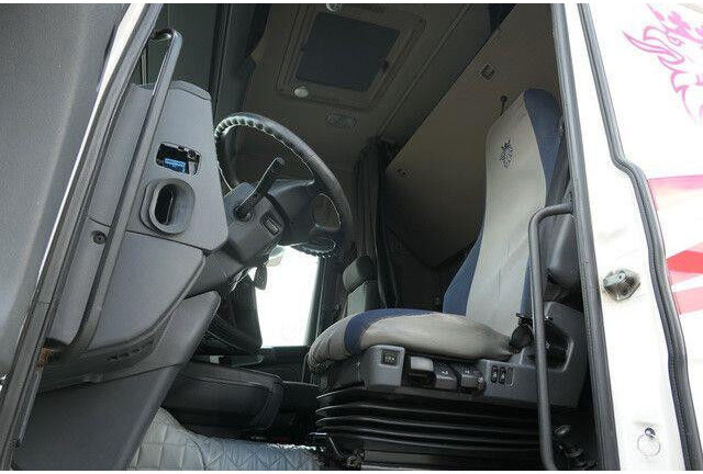 Tracteur routier Scania R 500/Retarder/Hydraulik: photos 10