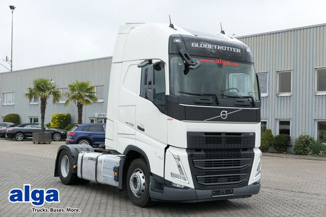 Volvo FH 500 4x2, 2x Tank, Standklima, Klima, Navi - Tracteur routier: photos 1 Volvo FH 500 4x2, 2x Tank, Standklima, Klima, Navi - Tracteur routier: photos 1