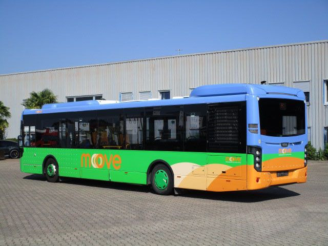 VDL Citea SLF 120/310, Euro 6, A/C, ZF, LAWO - Bus urbain: photos 2 VDL Citea SLF 120/310, Euro 6, A/C, ZF, LAWO - Bus urbain: photos 2