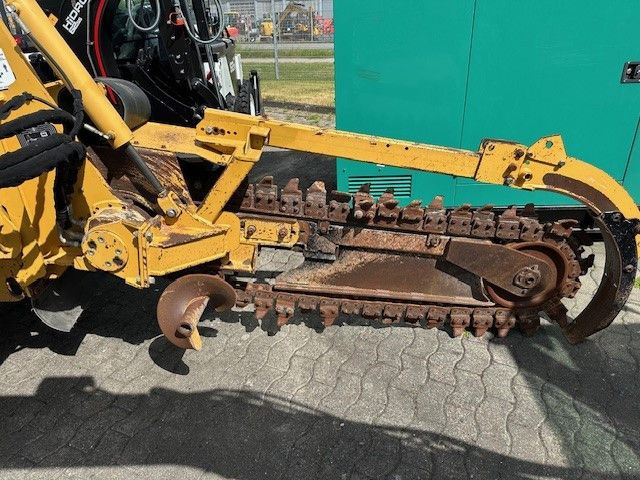 Vermeer RTX 450 4WD, Grabenfräse, Frästeife 1,5m, Allrad - Trancheuse: photos 5 Vermeer RTX 450 4WD, Grabenfräse, Frästeife 1,5m, Allrad - Trancheuse: photos 5