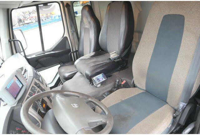 Benne à ordures ménagères Volvo FE320 6x2, Faun, Variopress, Zöller, Gelenkt: photos 10 Benne à ordures ménagères Volvo FE320 6x2, Faun, Variopress, Zöller, Gelenkt: photos 10