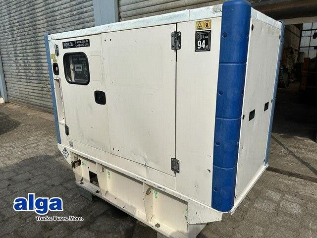 WILSON P33-2 Stromgenrator, 33kVA, Perkins, TOP - Groupe électrogène: photos 1 WILSON P33-2 Stromgenrator, 33kVA, Perkins, TOP - Groupe électrogène: photos 1
